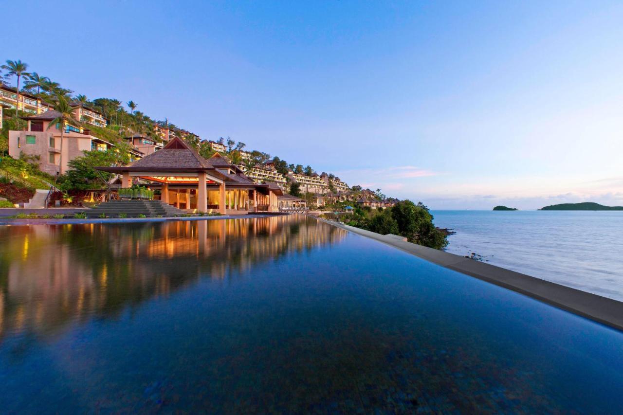 The Westin Siray Bay Resort & Spa, Phuket Exteriör bild