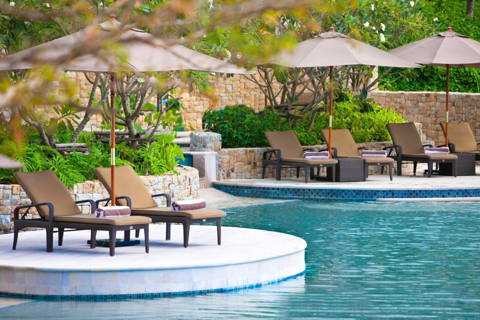 The Westin Siray Bay Resort & Spa, Phuket Exteriör bild
